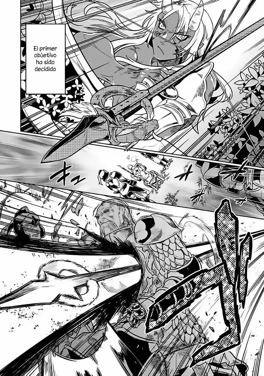 Re:Monster Capítulo 34 - Page 6