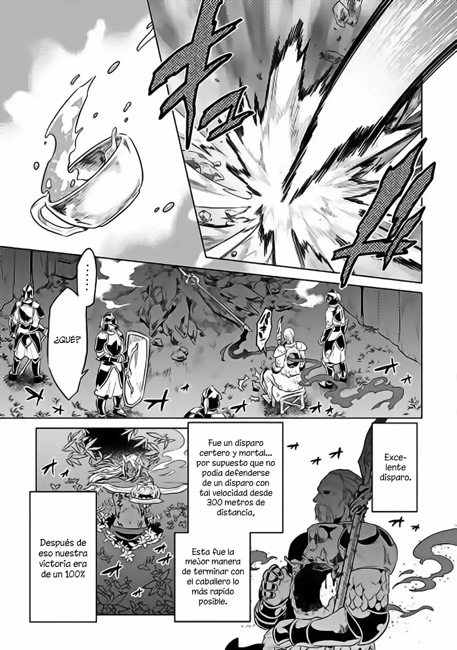 Re:Monster Capítulo 34 - Page 7