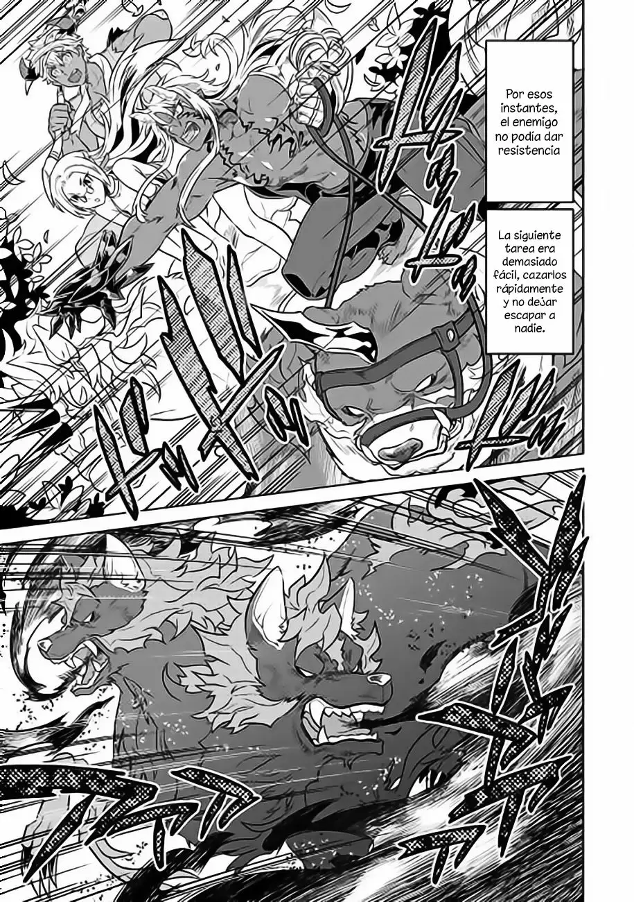 Re:Monster Capítulo 34 - Page 9