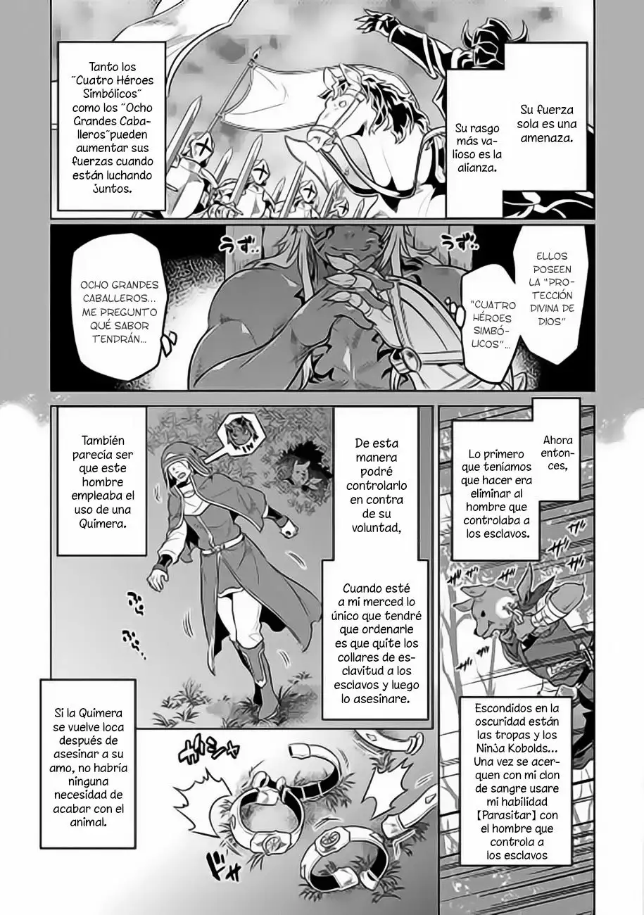 Re:Monster Capítulo 35 - Page 10