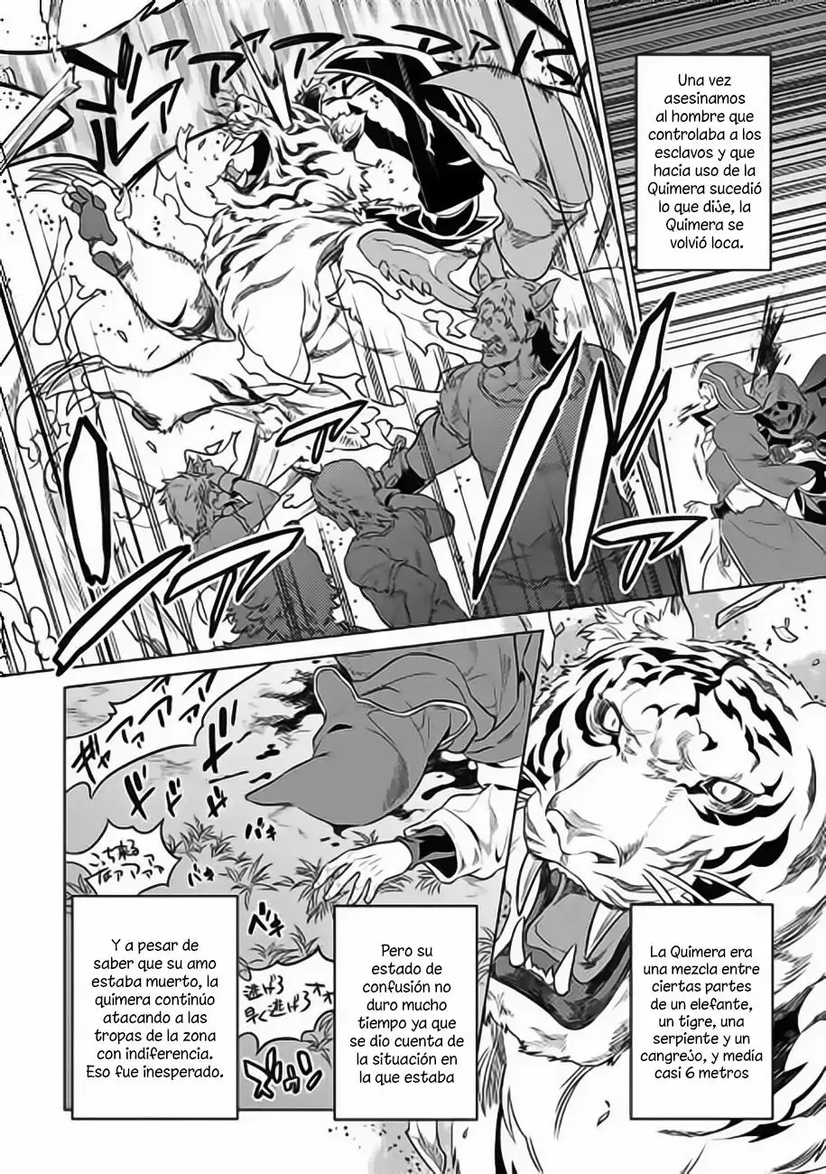 Re:Monster Capítulo 35 - Page 11