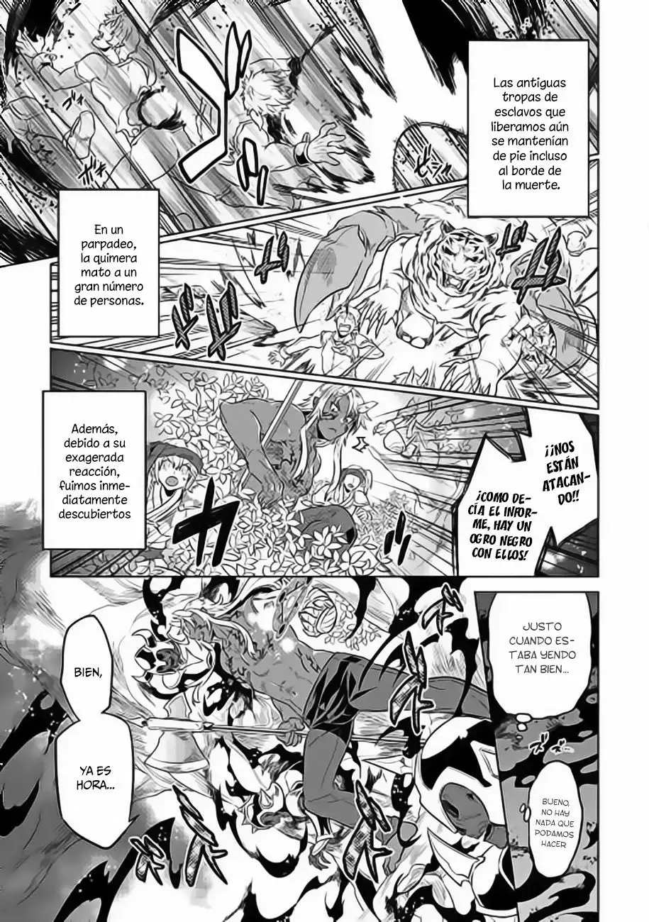 Re:Monster Capítulo 35 - Page 12