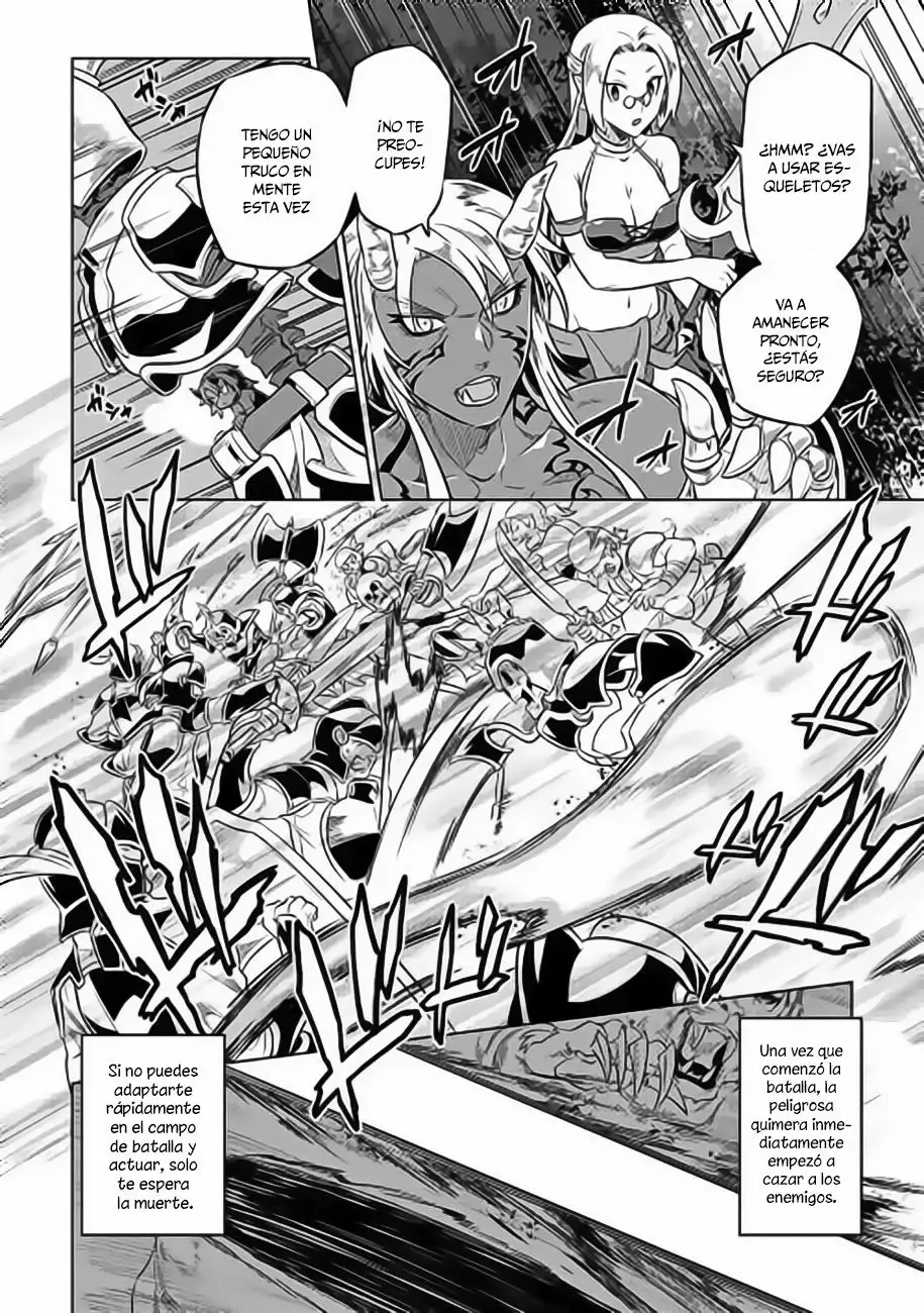 Re:Monster Capítulo 35 - Page 13