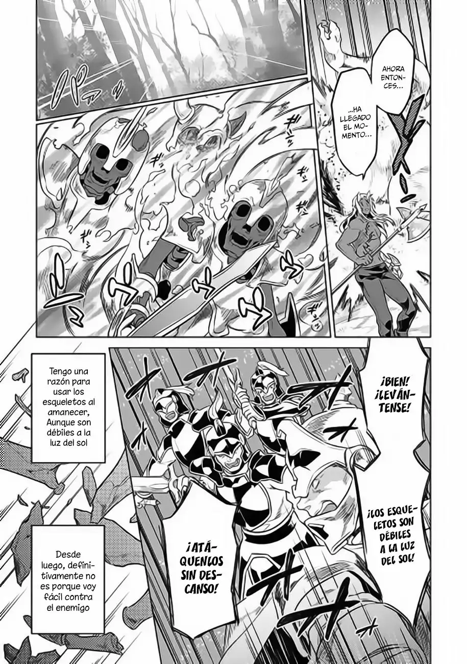 Re:Monster Capítulo 35 - Page 14