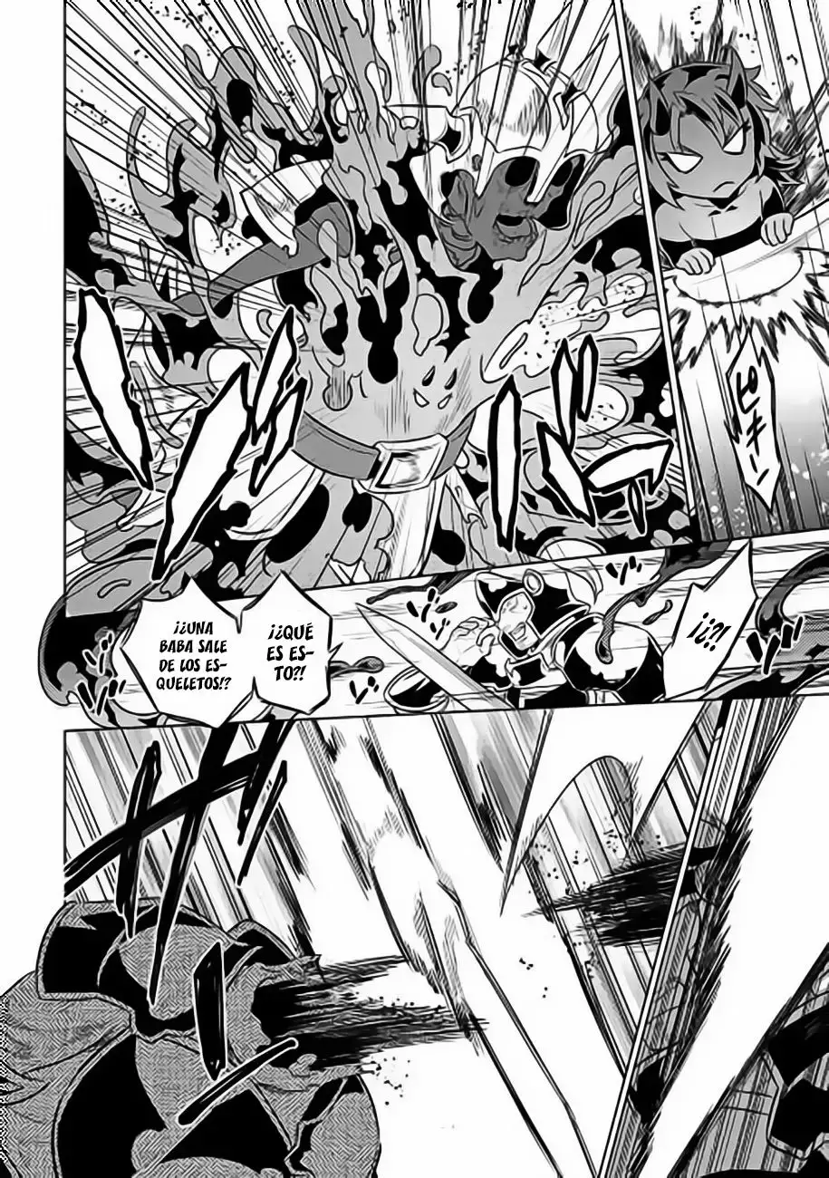 Re:Monster Capítulo 35 - Page 15