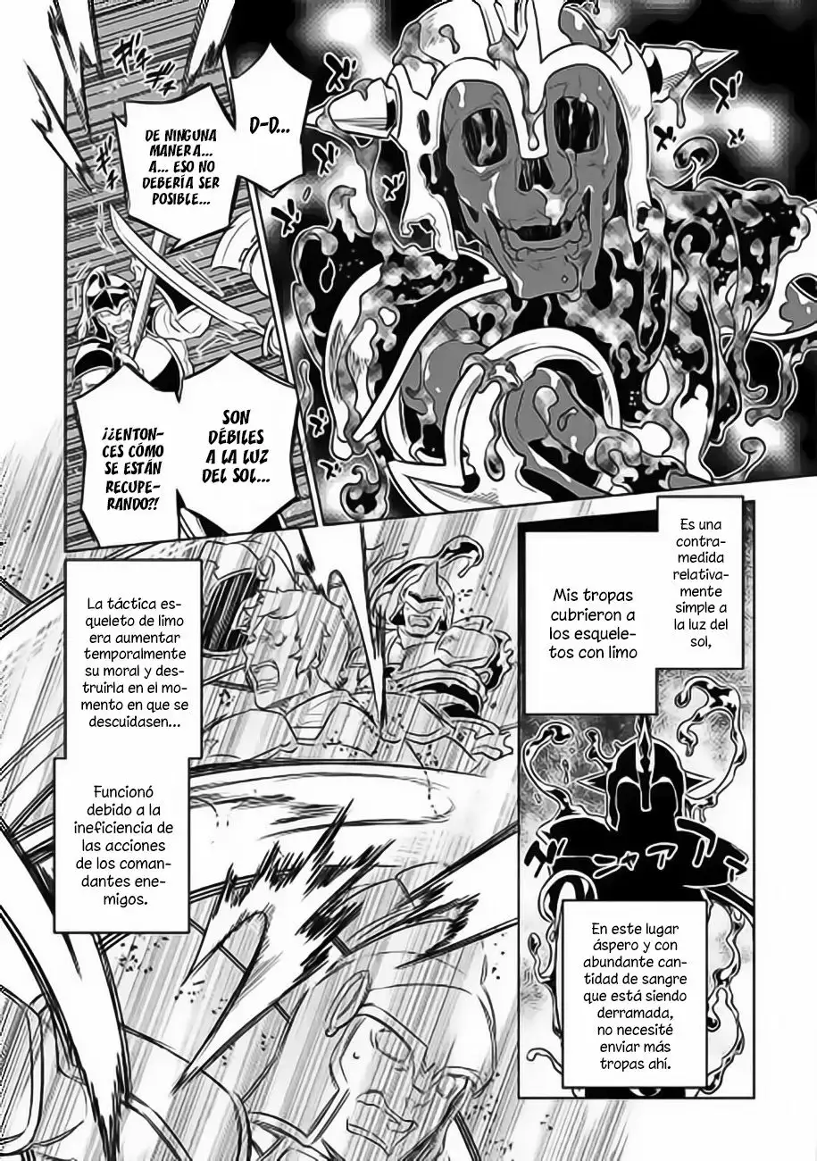 Re:Monster Capítulo 35 - Page 16