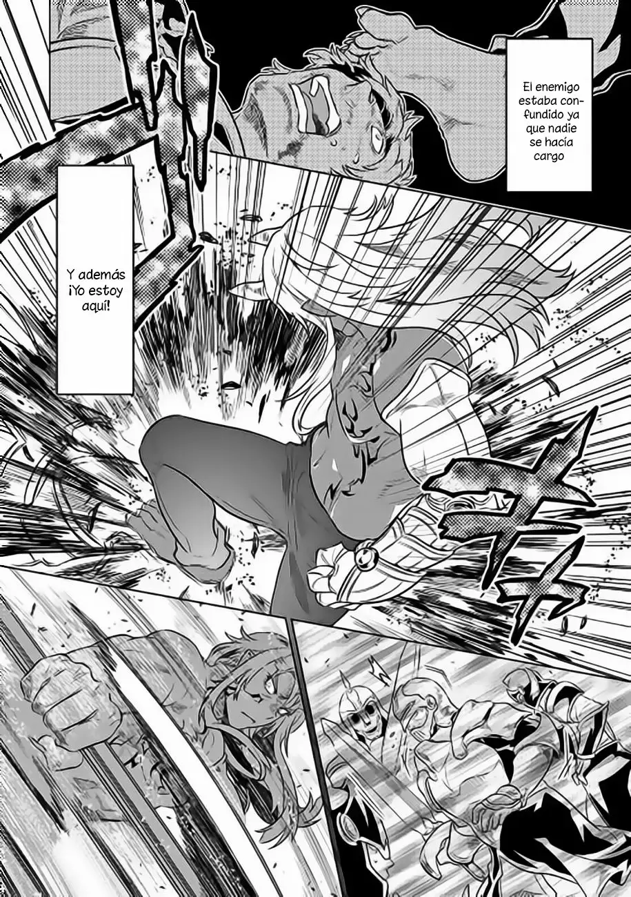 Re:Monster Capítulo 35 - Page 17