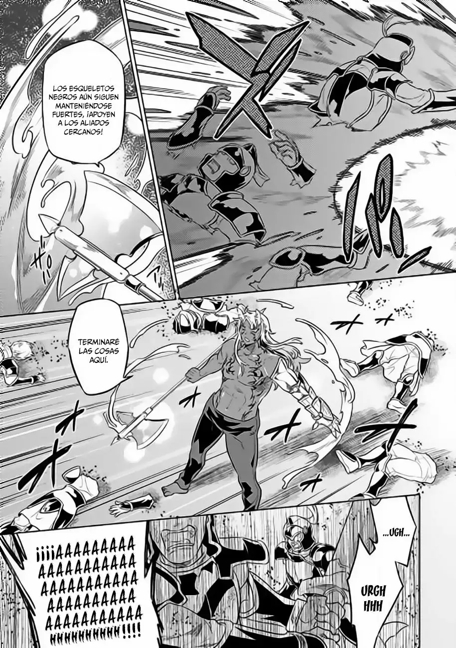 Re:Monster Capítulo 35 - Page 18