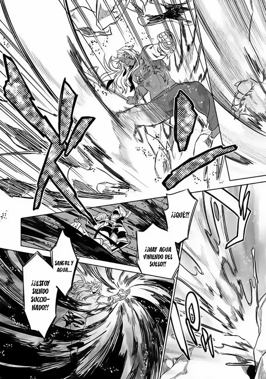 Re:Monster Capítulo 35 - Page 19