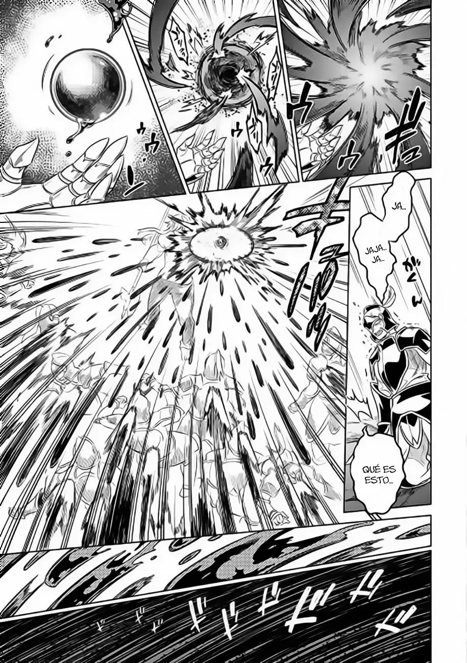 Re:Monster Capítulo 35 - Page 20