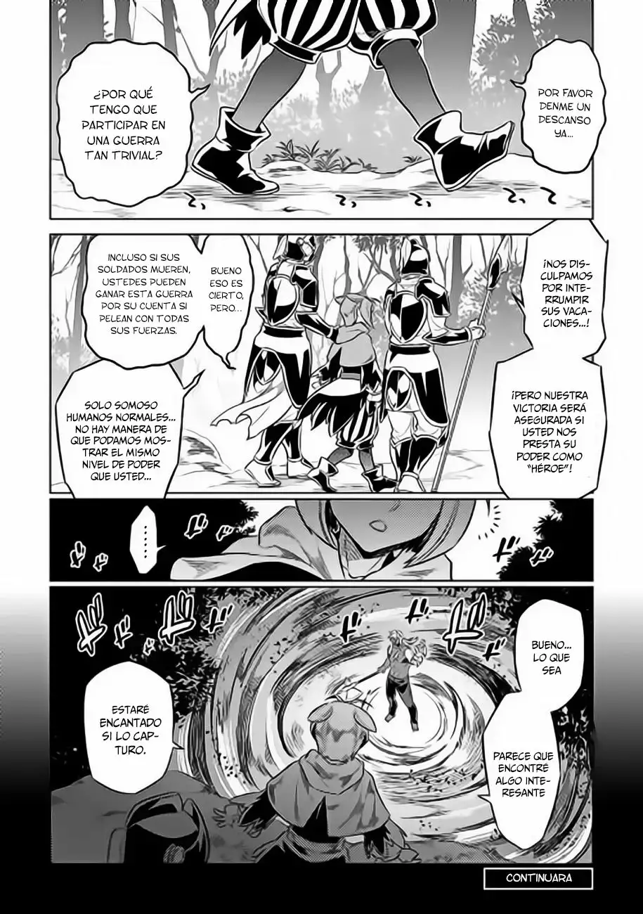 Re:Monster Capítulo 35 - Page 21