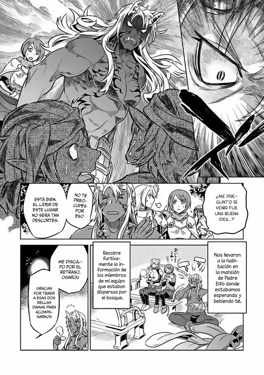 Re:Monster Capítulo 35 - Page 3