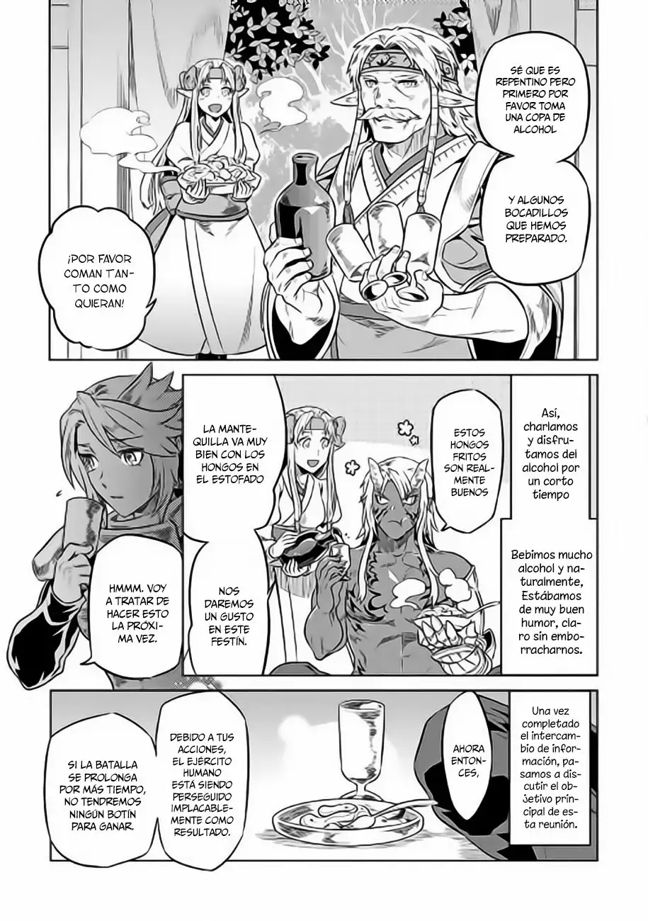 Re:Monster Capítulo 35 - Page 4