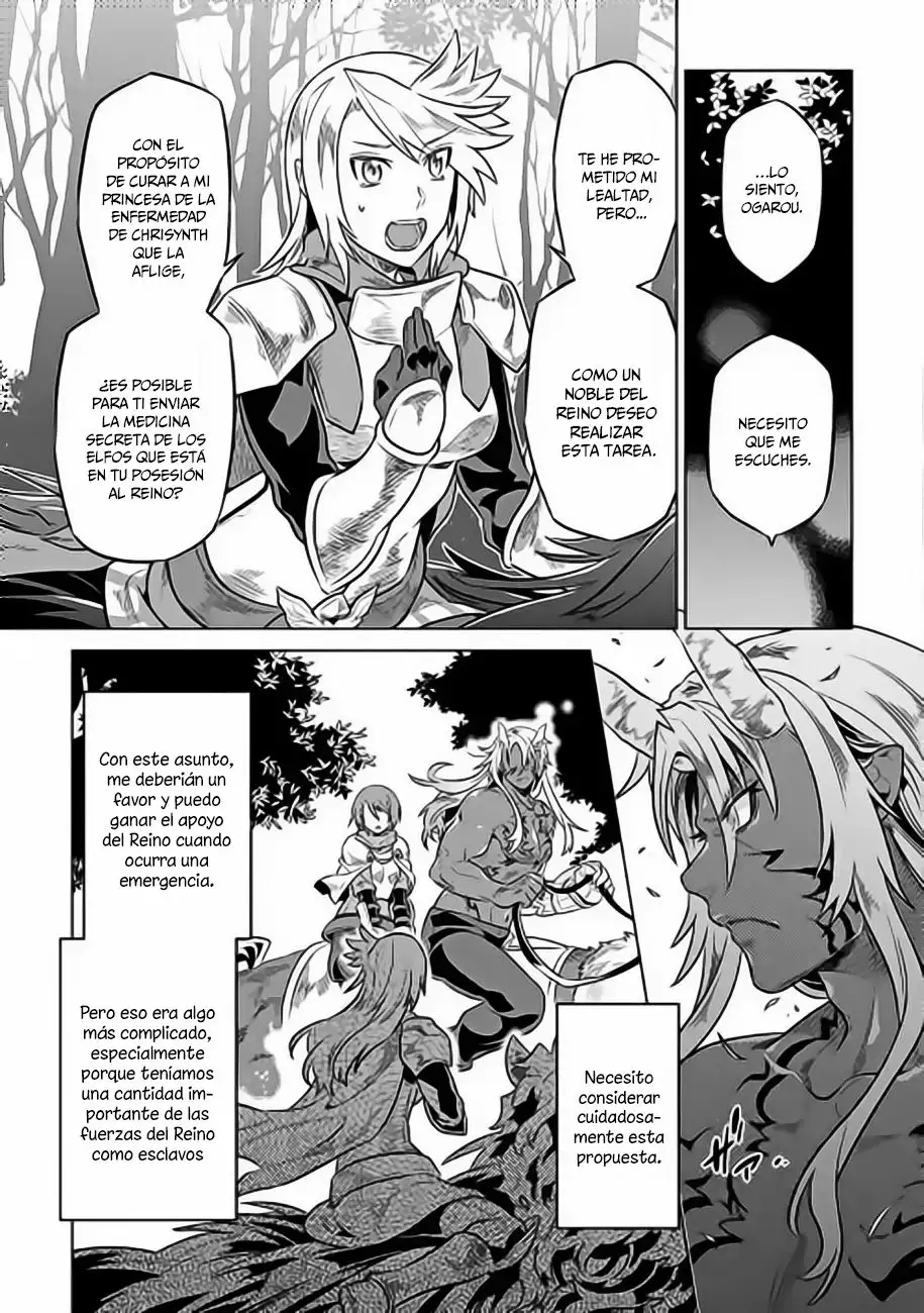 Re:Monster Capítulo 35 - Page 6