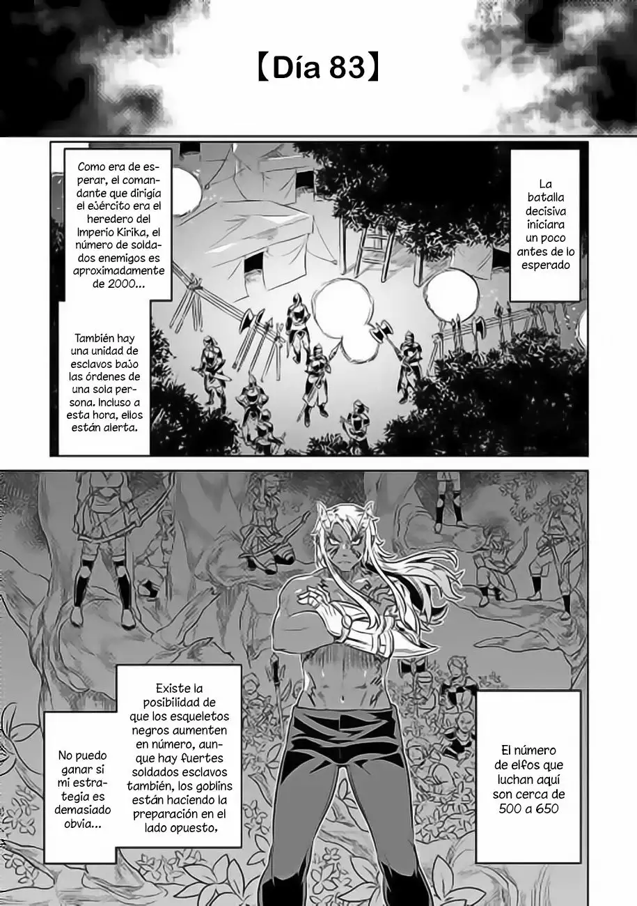 Re:Monster Capítulo 35 - Page 8