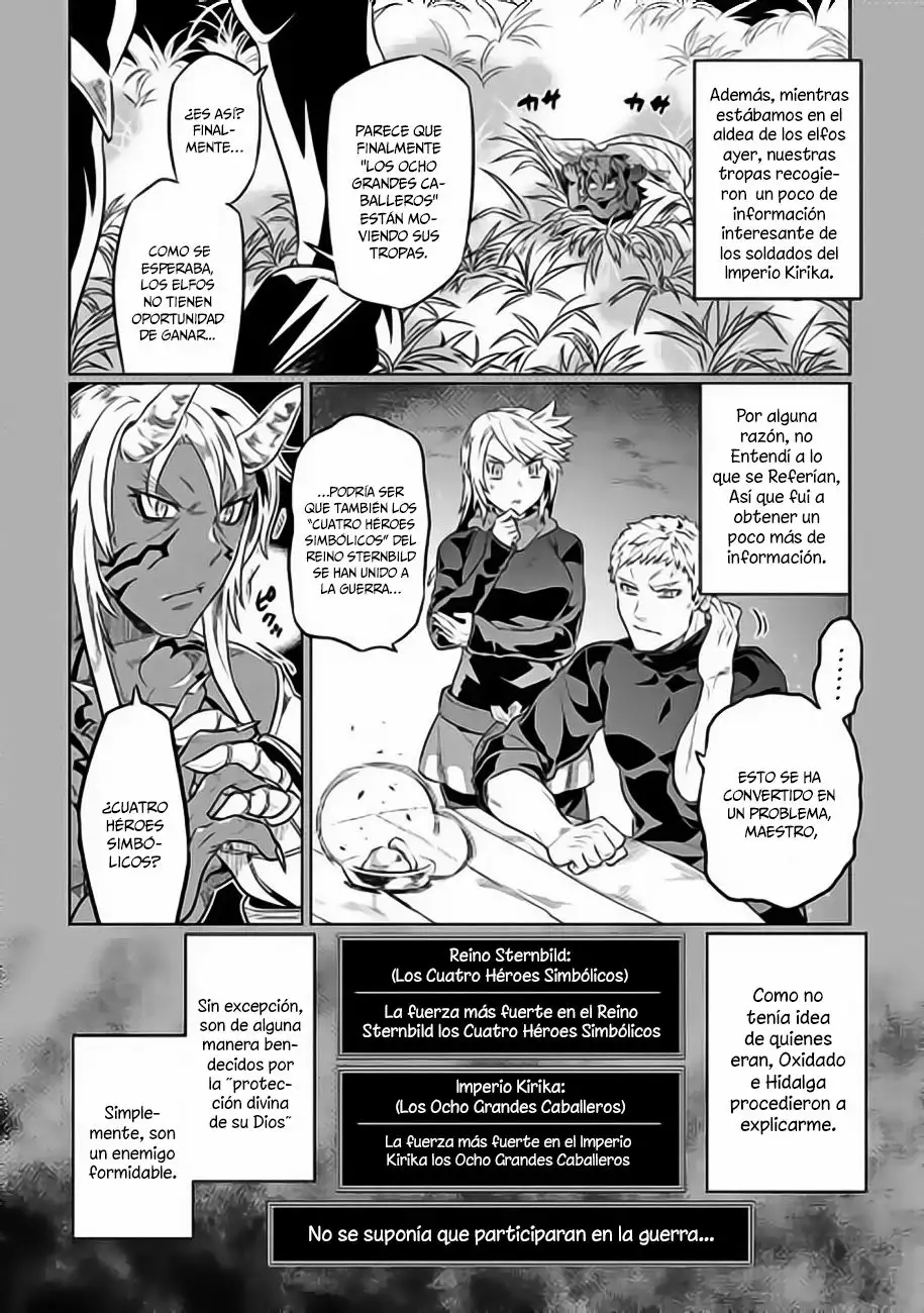 Re:Monster Capítulo 35 - Page 9