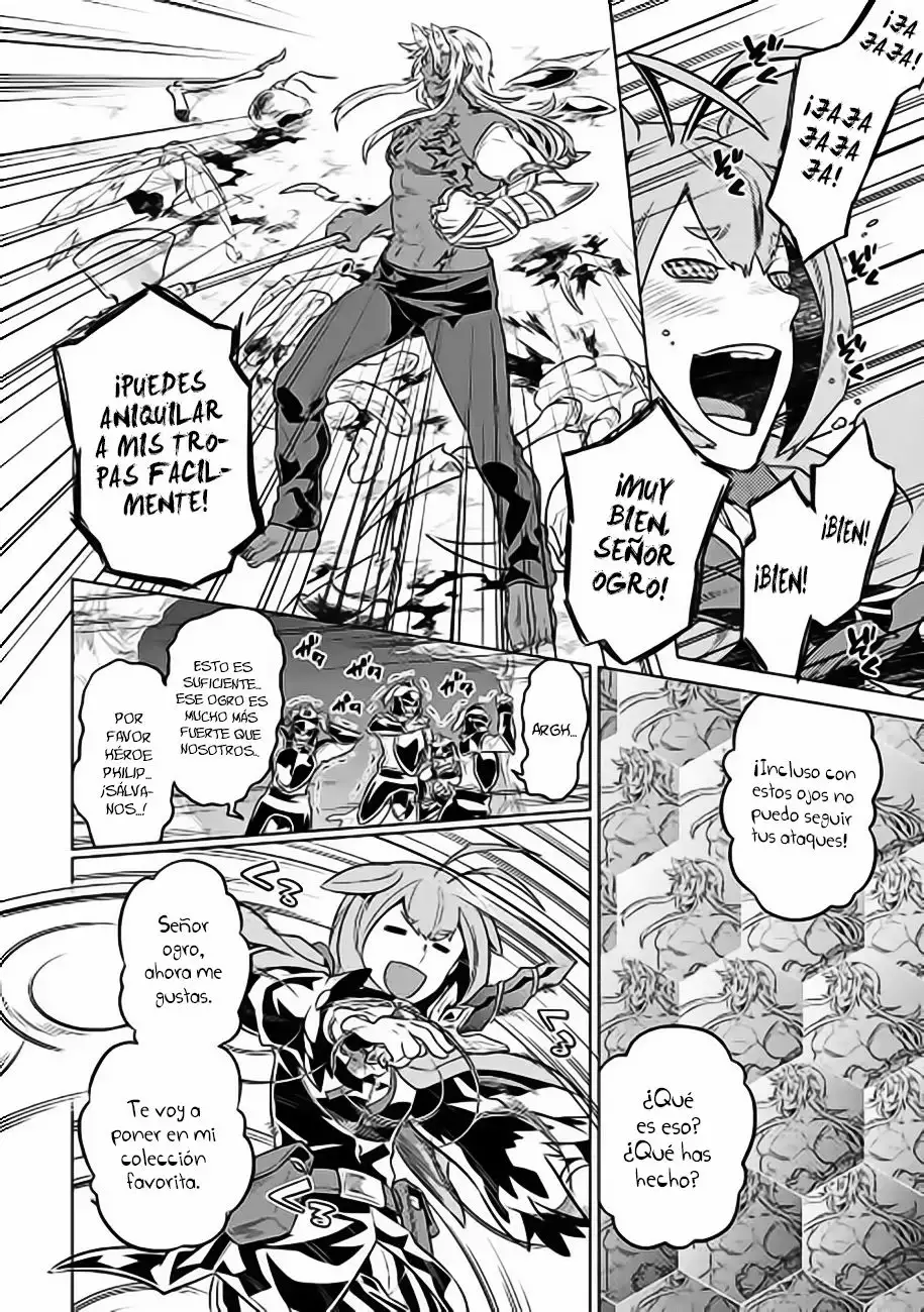 Re:Monster Capítulo 36 - Page 15