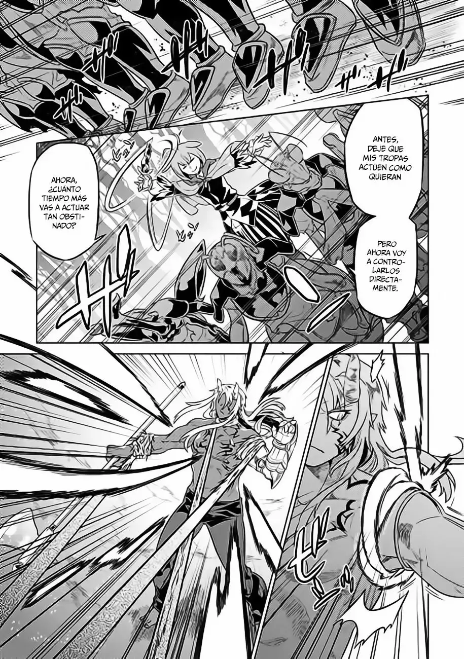 Re:Monster Capítulo 36 - Page 16