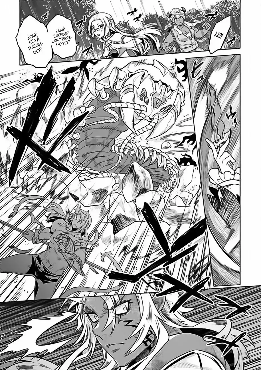 Re:Monster Capítulo 36 - Page 18