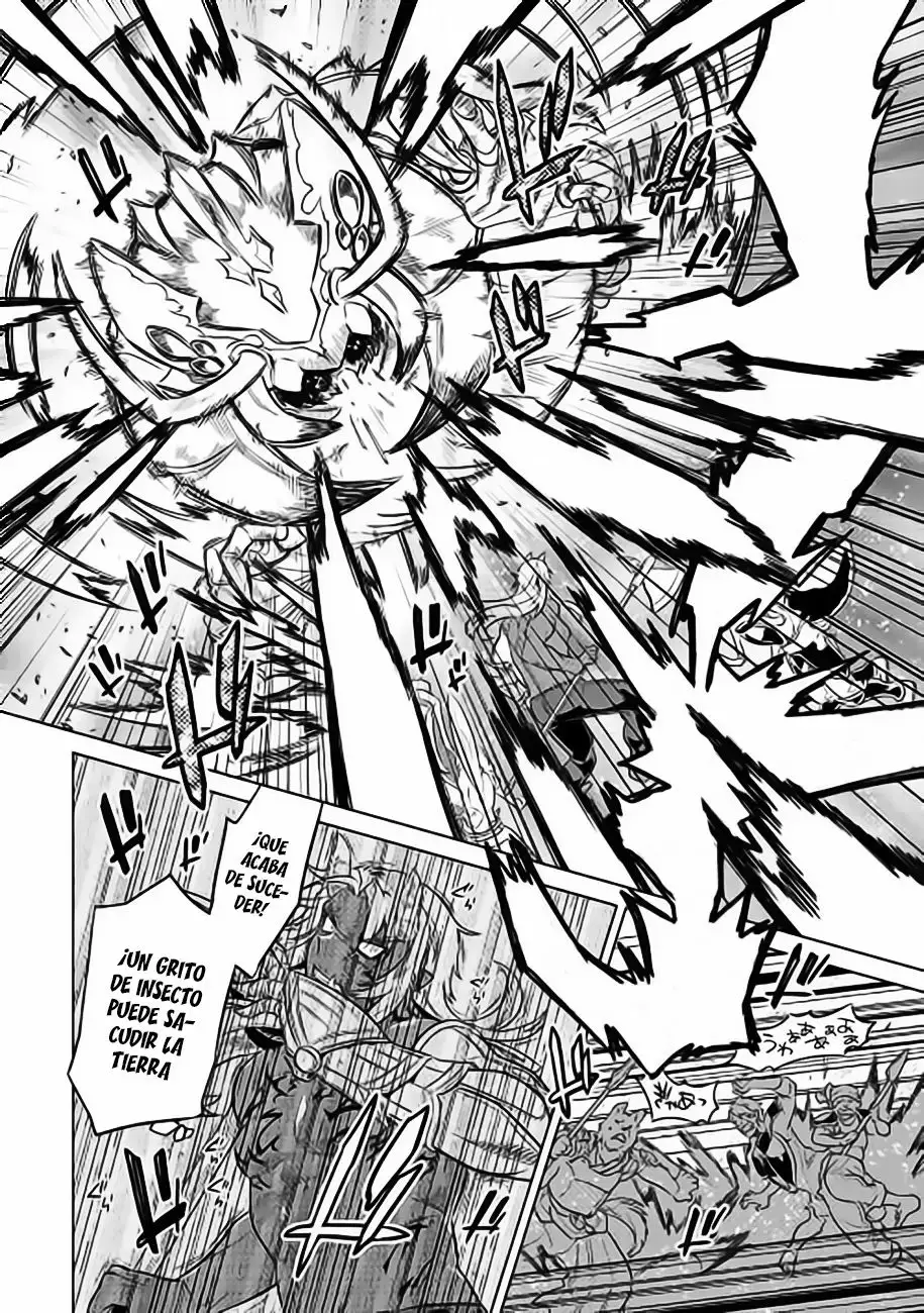 Re:Monster Capítulo 36 - Page 19