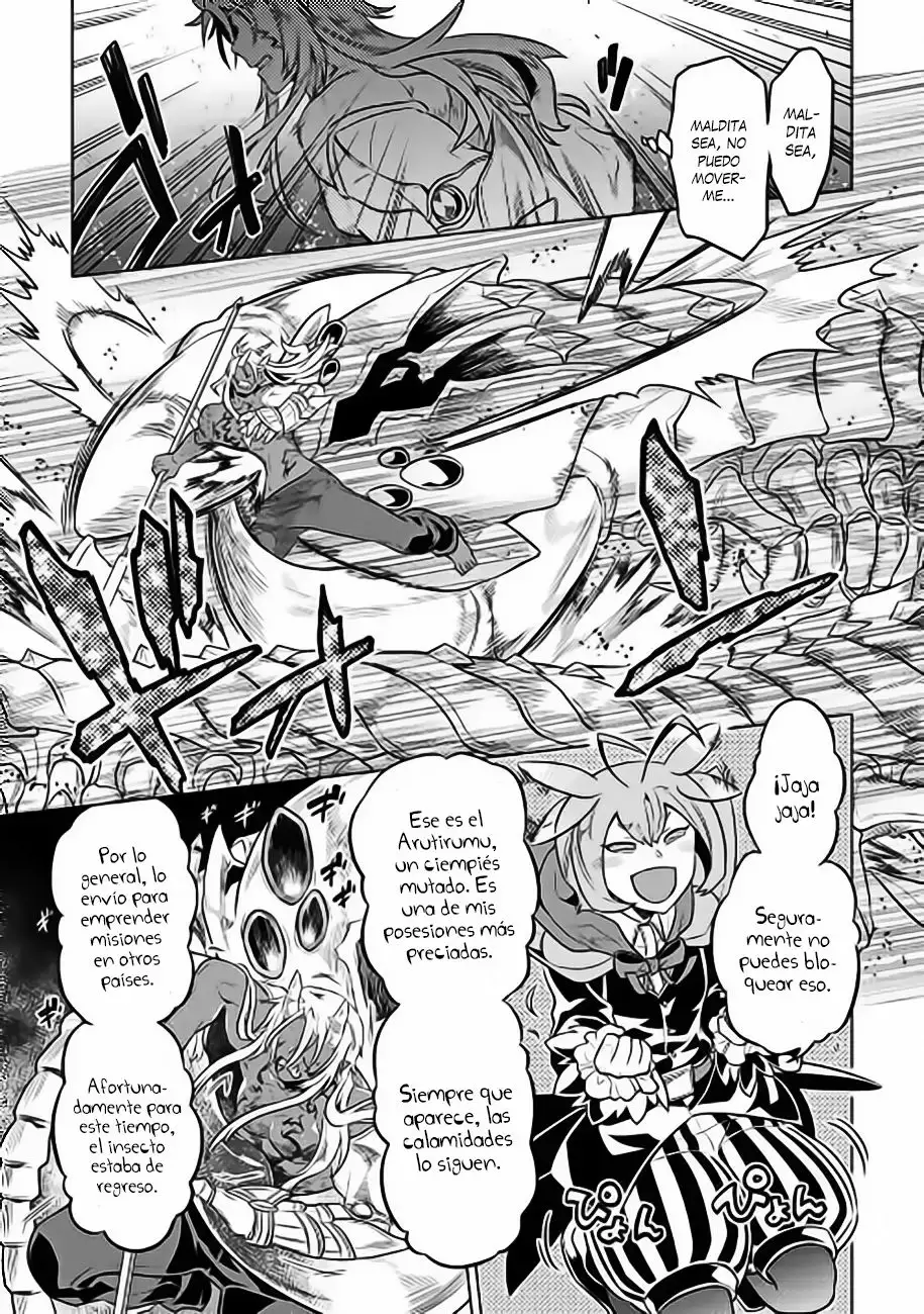 Re:Monster Capítulo 36 - Page 20