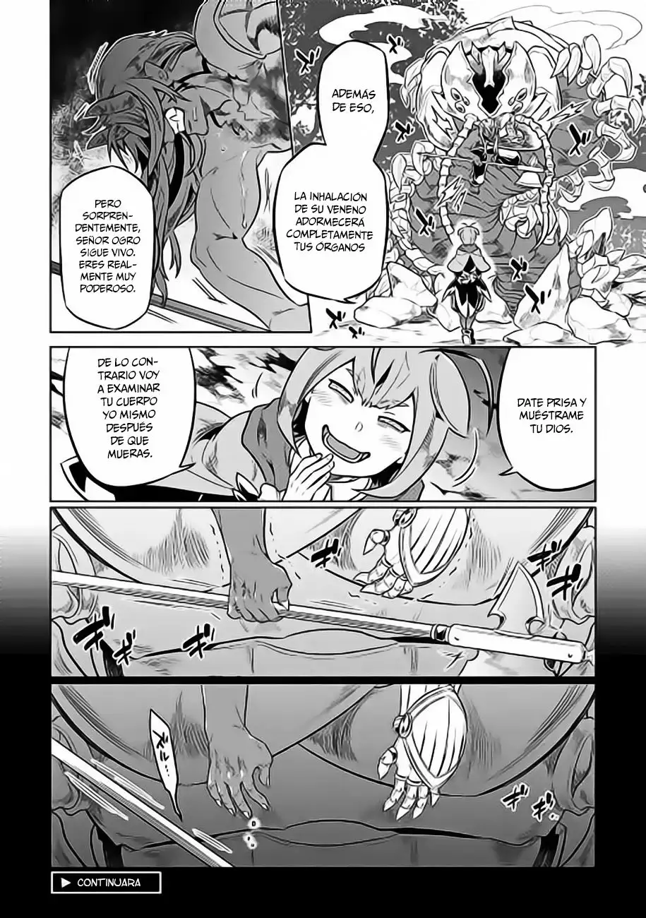 Re:Monster Capítulo 36 - Page 21