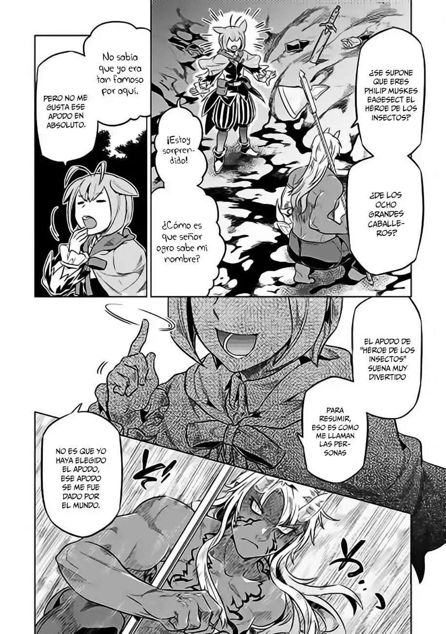 Re:Monster Capítulo 36 - Page 5