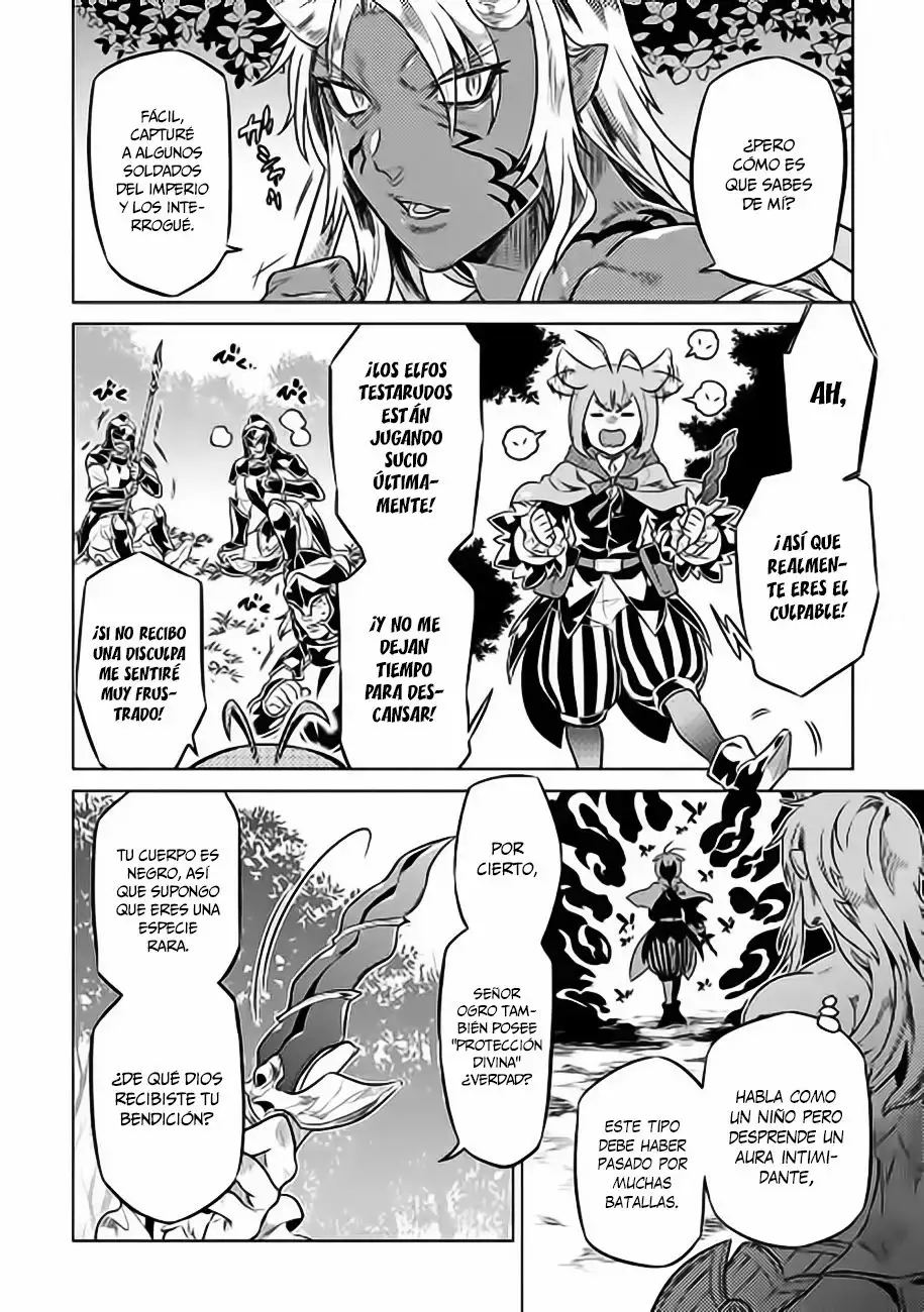 Re:Monster Capítulo 36 - Page 7