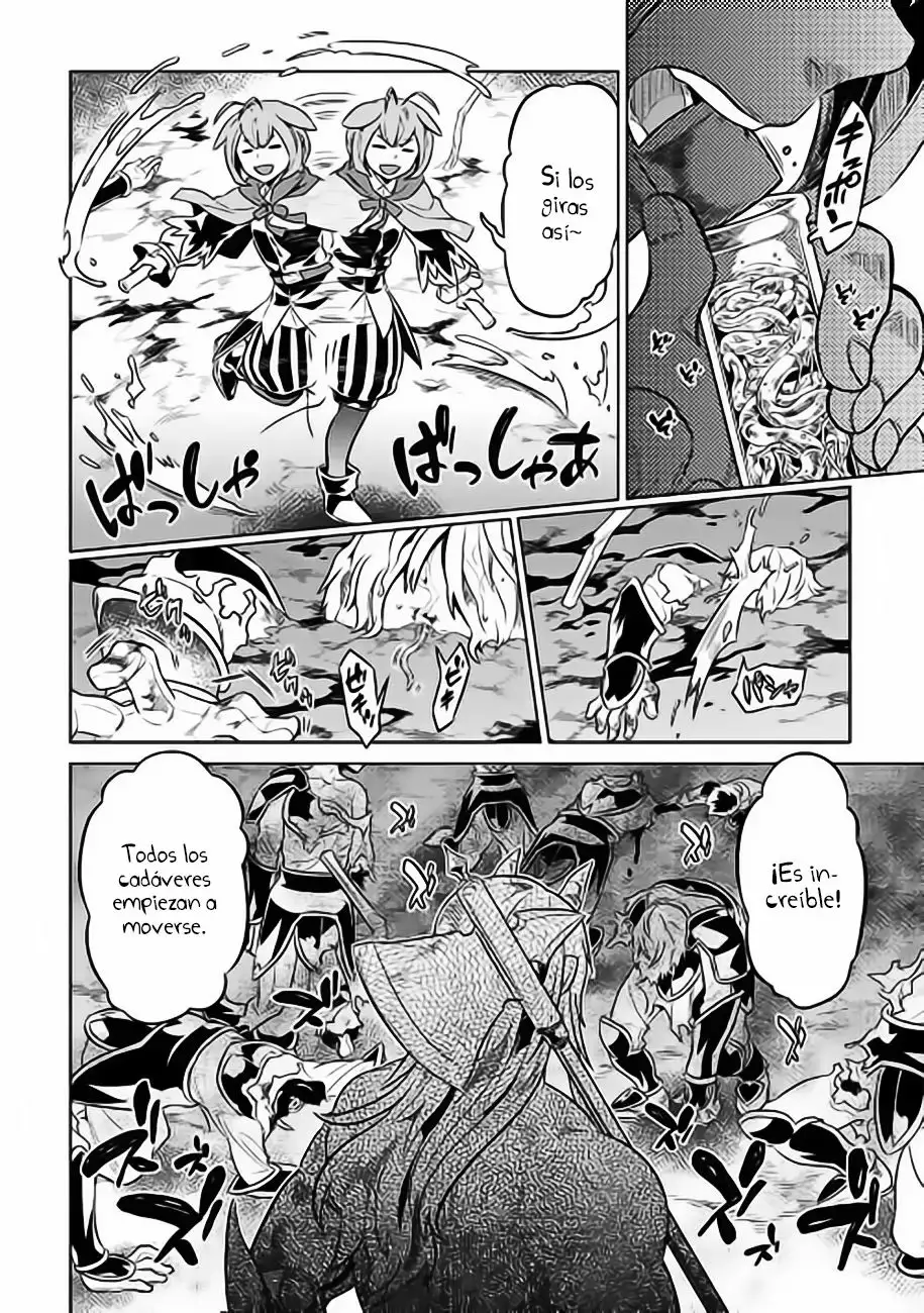 Re:Monster Capítulo 36 - Page 9