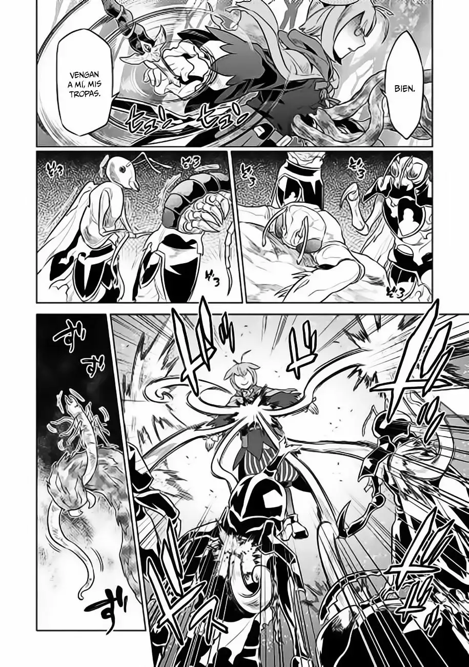 Re:Monster Capítulo 37 - Page 11