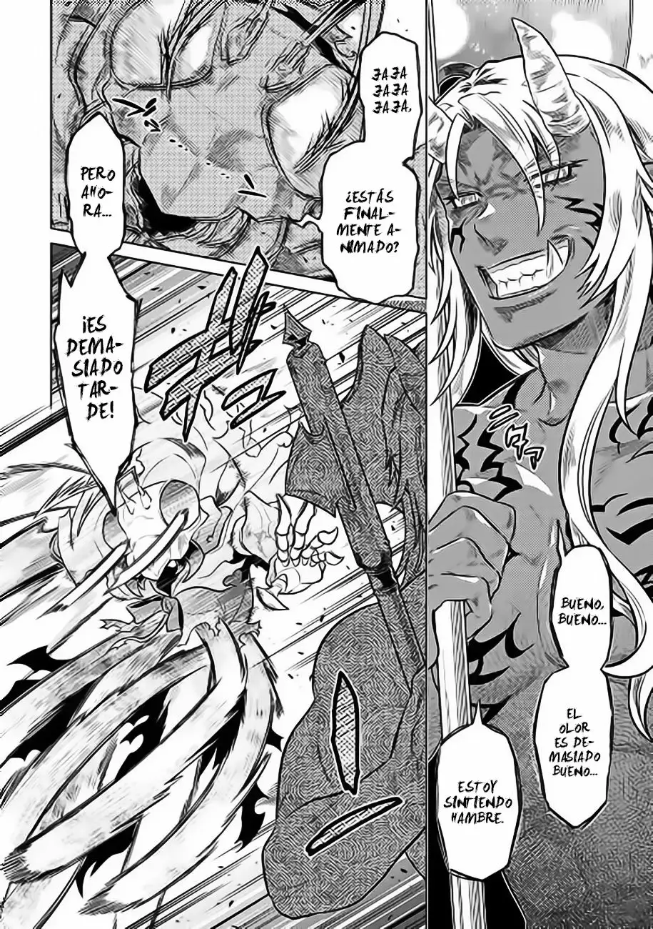 Re:Monster Capítulo 37 - Page 13