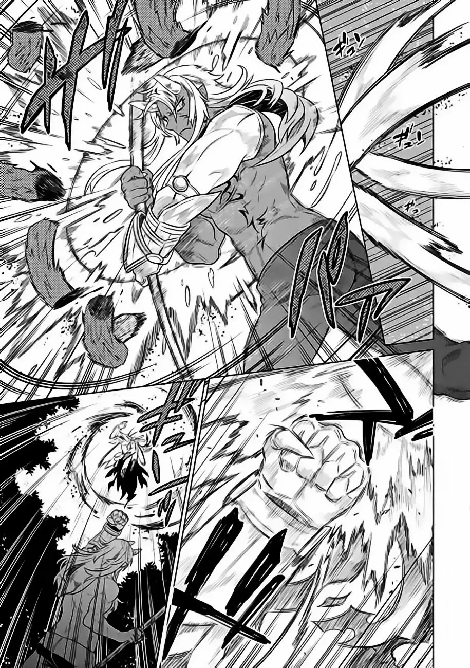 Re:Monster Capítulo 37 - Page 14