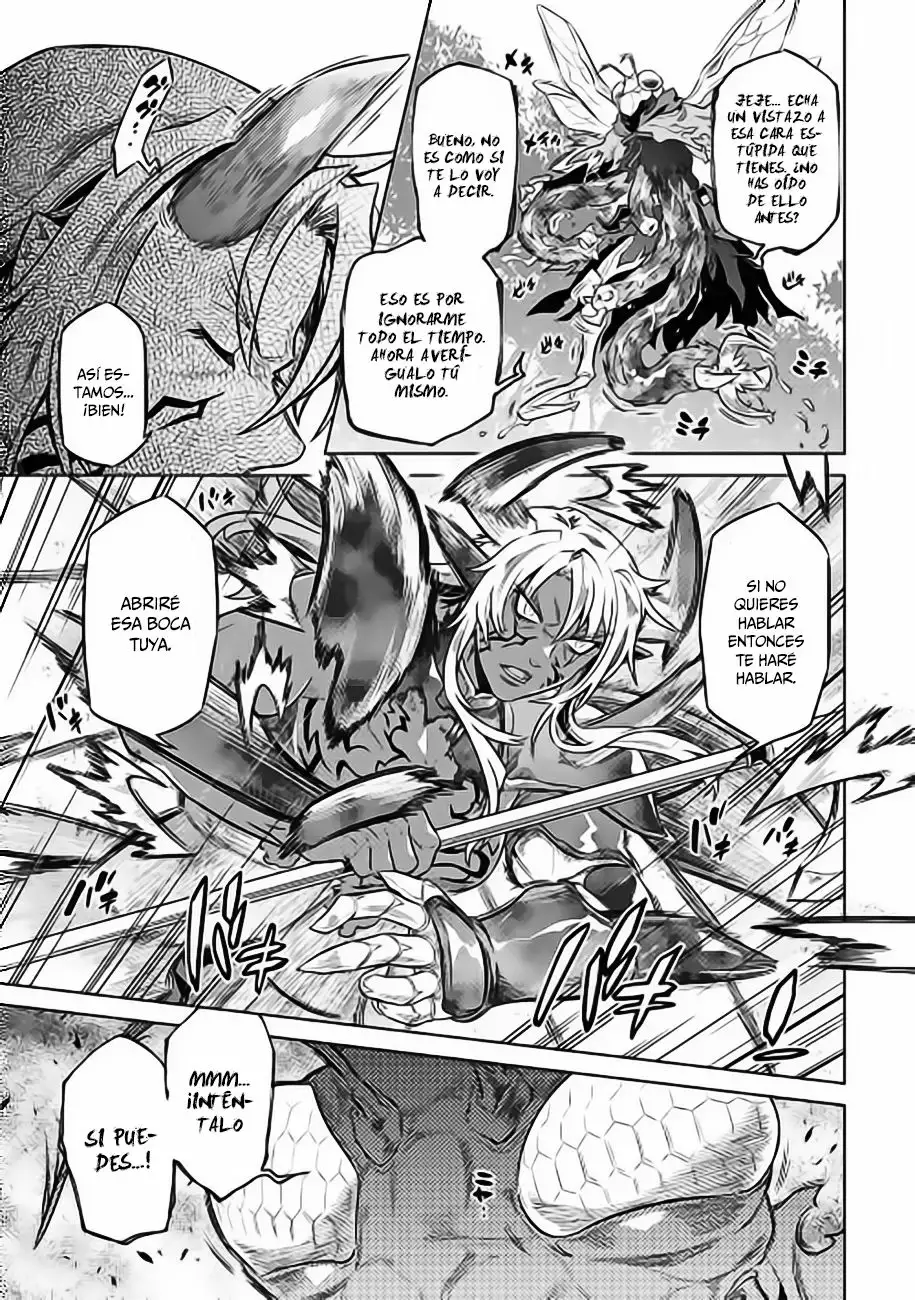 Re:Monster Capítulo 37 - Page 16