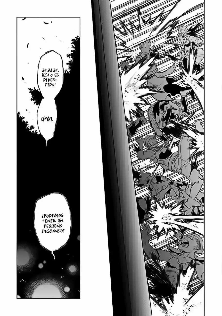 Re:Monster Capítulo 37 - Page 18