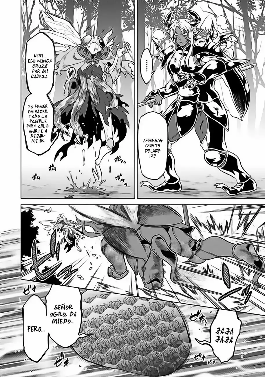 Re:Monster Capítulo 37 - Page 19