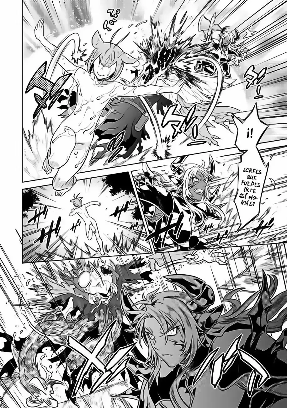 Re:Monster Capítulo 37 - Page 21