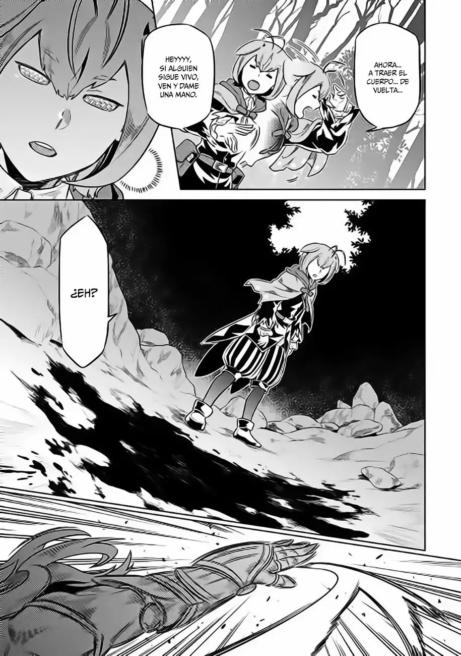 Re:Monster Capítulo 37 - Page 4