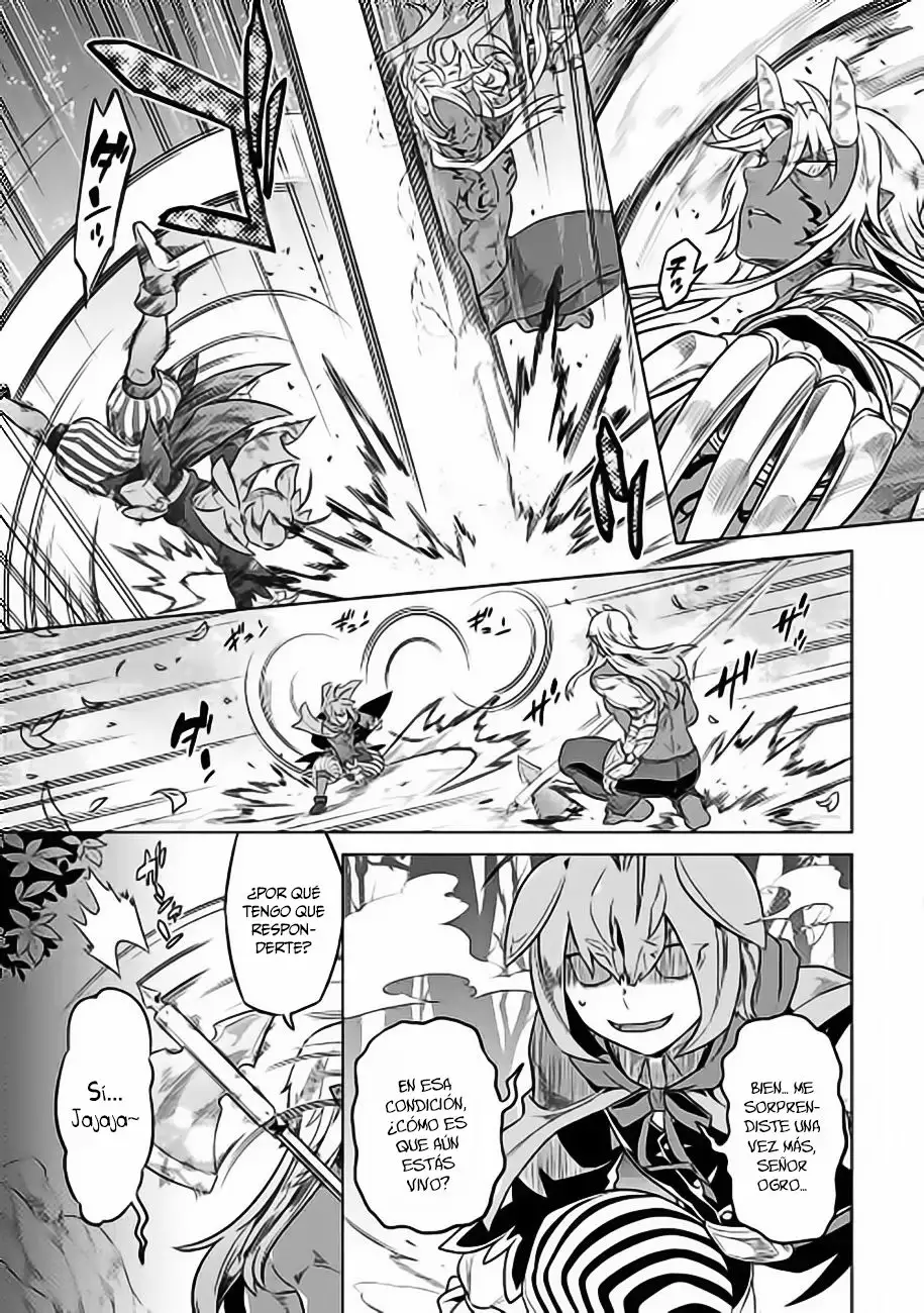 Re:Monster Capítulo 37 - Page 6