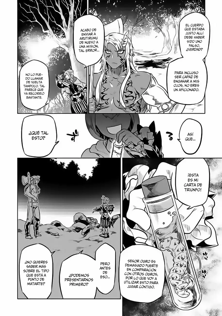 Re:Monster Capítulo 37 - Page 7