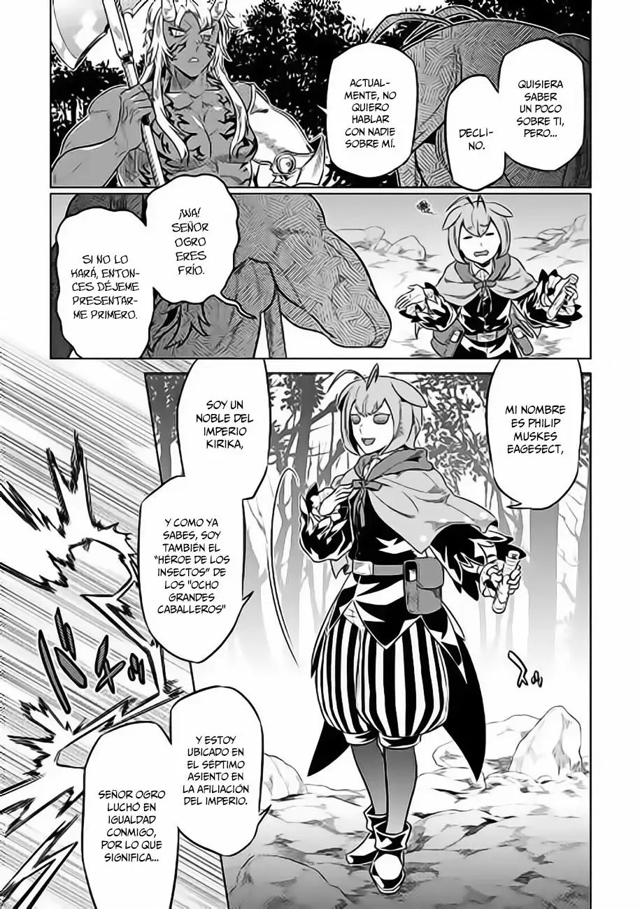 Re:Monster Capítulo 37 - Page 8