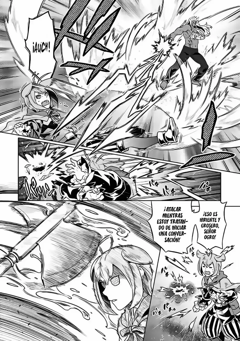 Re:Monster Capítulo 37 - Page 9