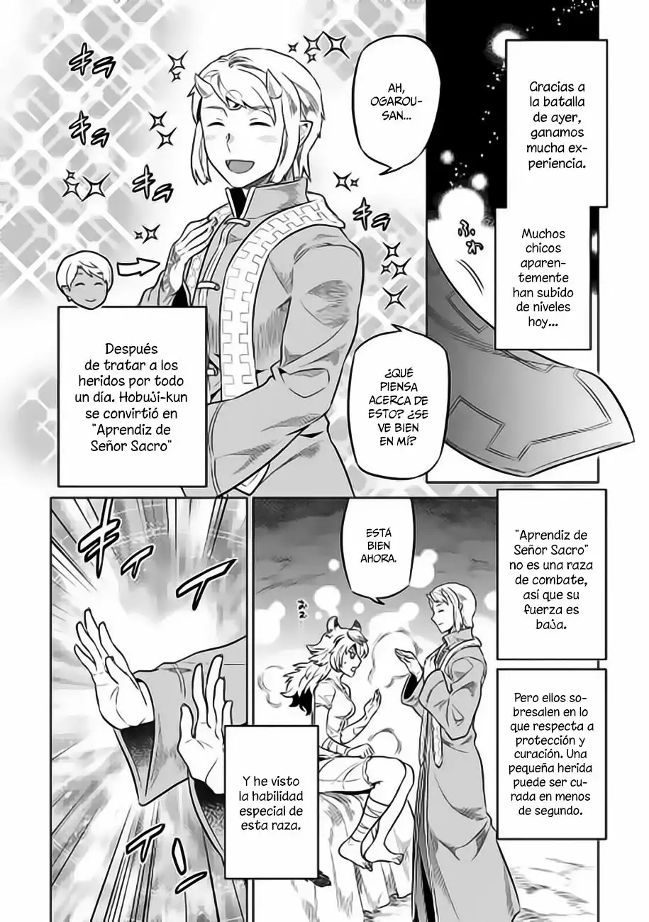 Re:Monster Capítulo 38 - Page 11