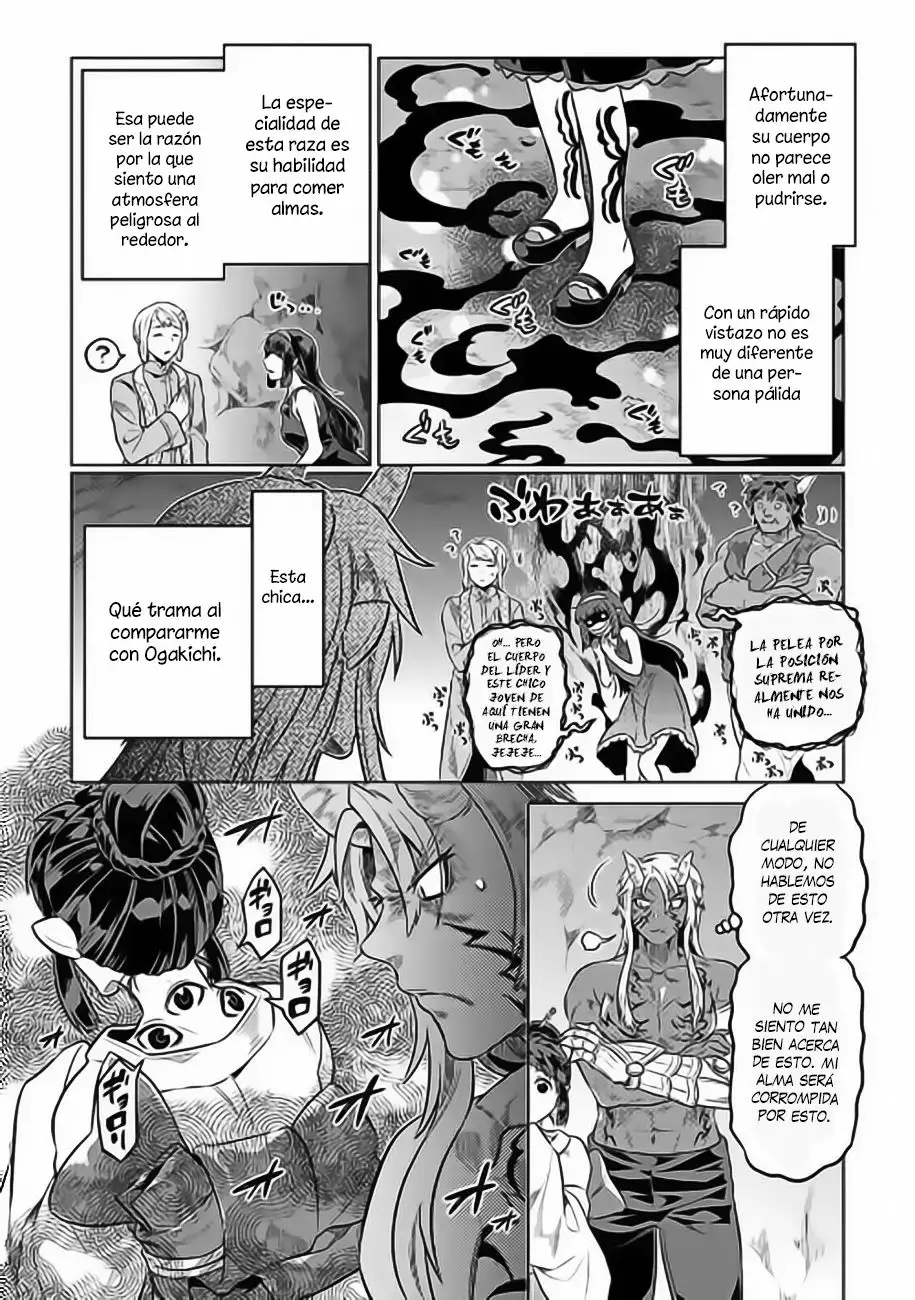 Re:Monster Capítulo 38 - Page 13