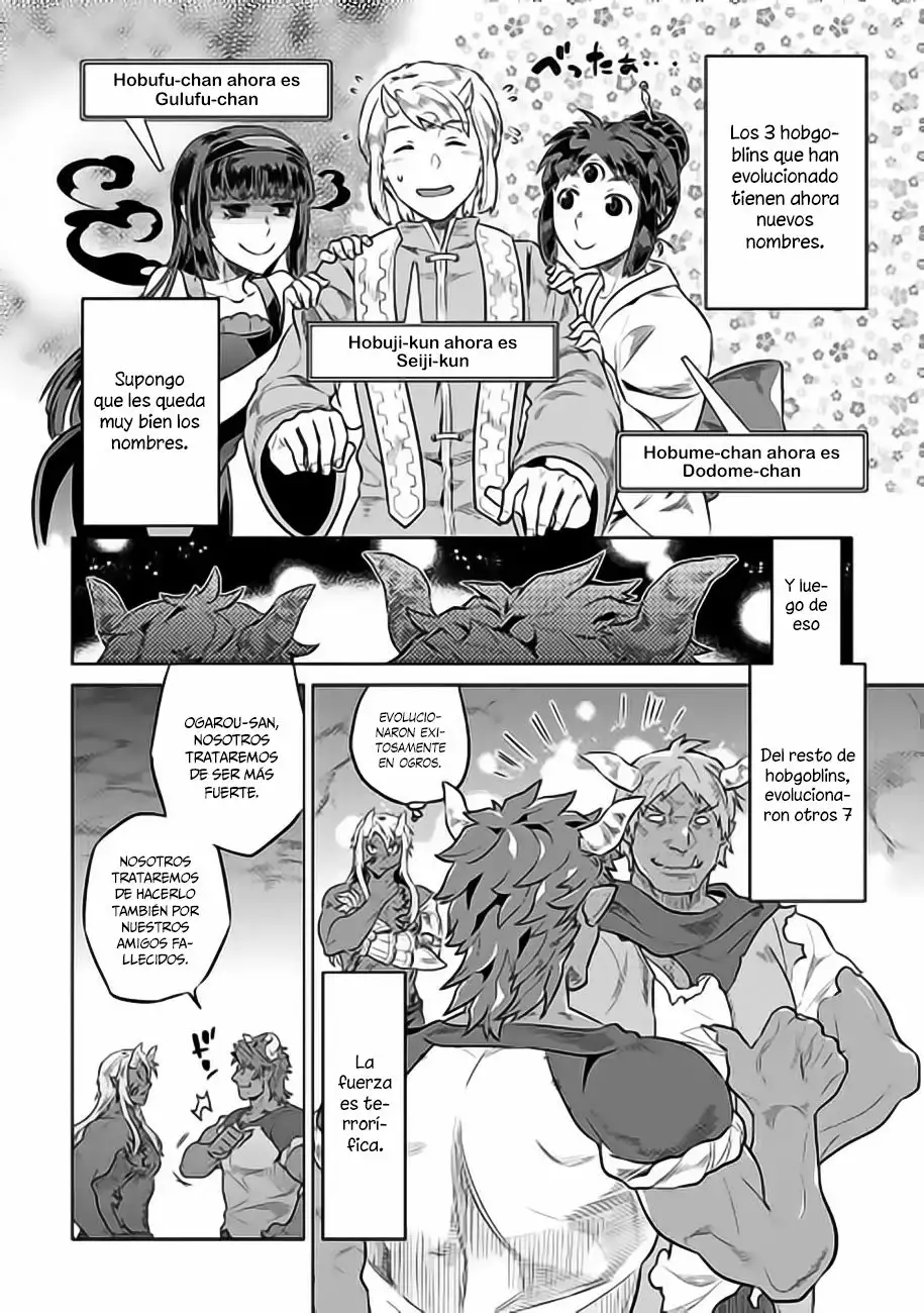 Re:Monster Capítulo 38 - Page 15