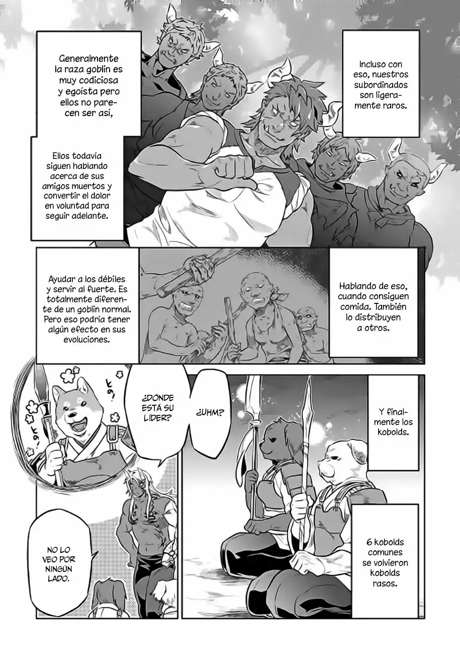 Re:Monster Capítulo 38 - Page 16