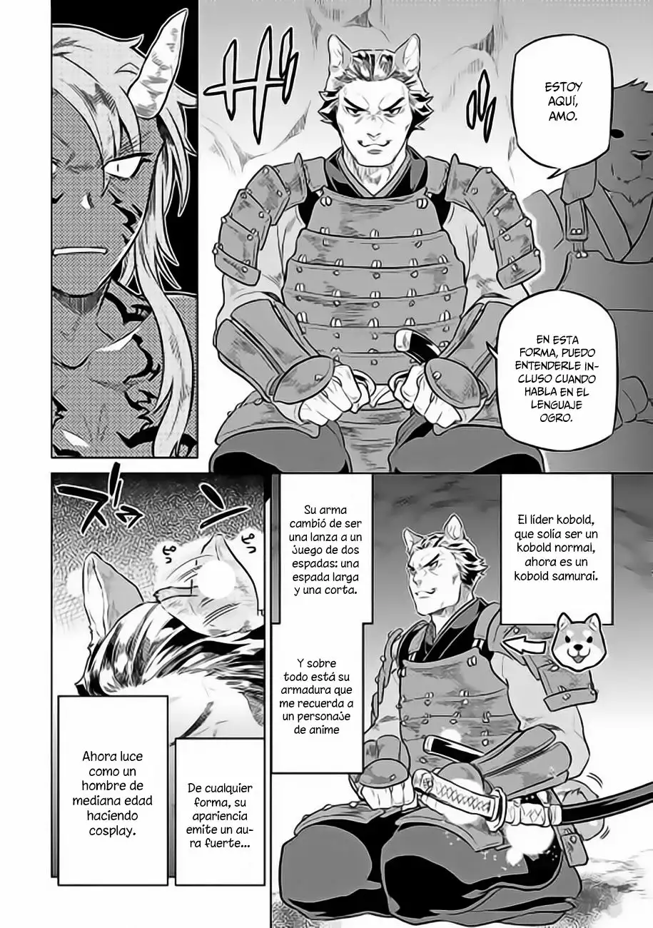 Re:Monster Capítulo 38 - Page 17