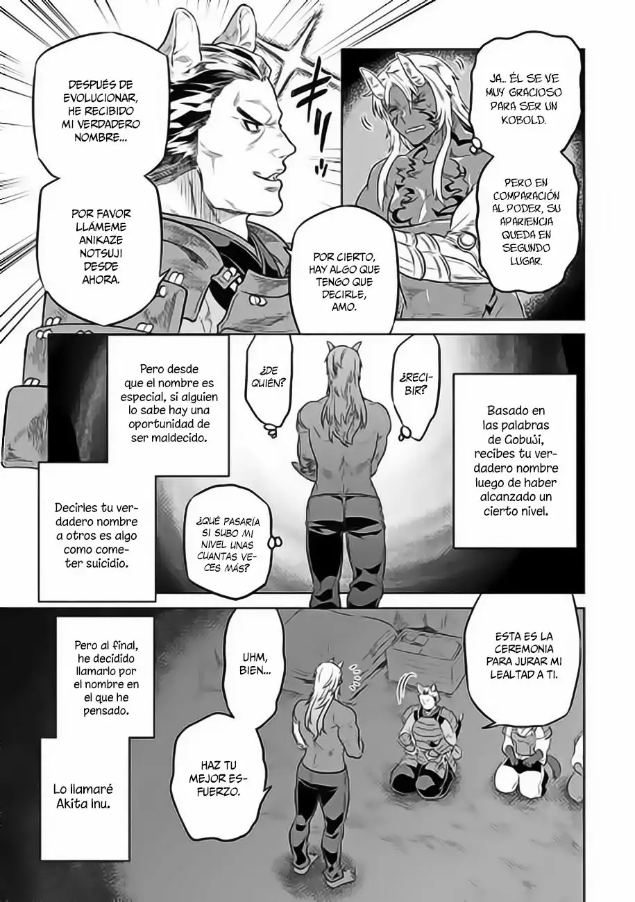 Re:Monster Capítulo 38 - Page 18