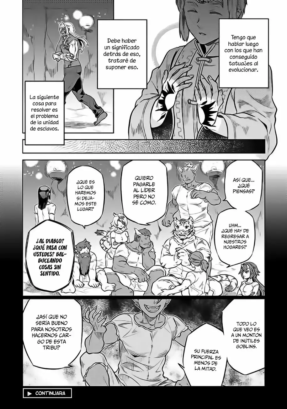 Re:Monster Capítulo 38 - Page 19