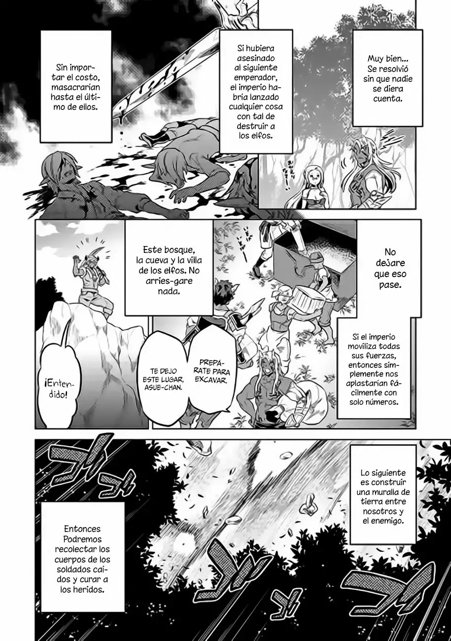 Re:Monster Capítulo 38 - Page 5