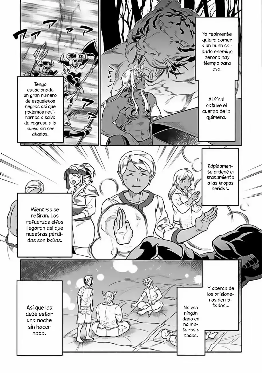 Re:Monster Capítulo 38 - Page 6